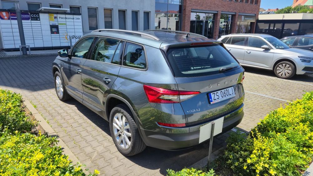Skoda Kodiaq Ambition 2.0 TSI 190 KM 4x4 7 Osobowy!