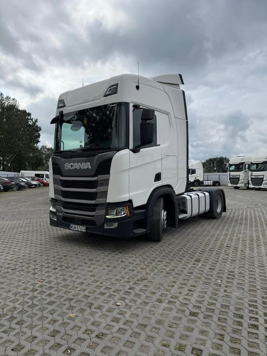 Scania R450 / LED/KlimaPostojwa/Kontrakt ASO/ Retader