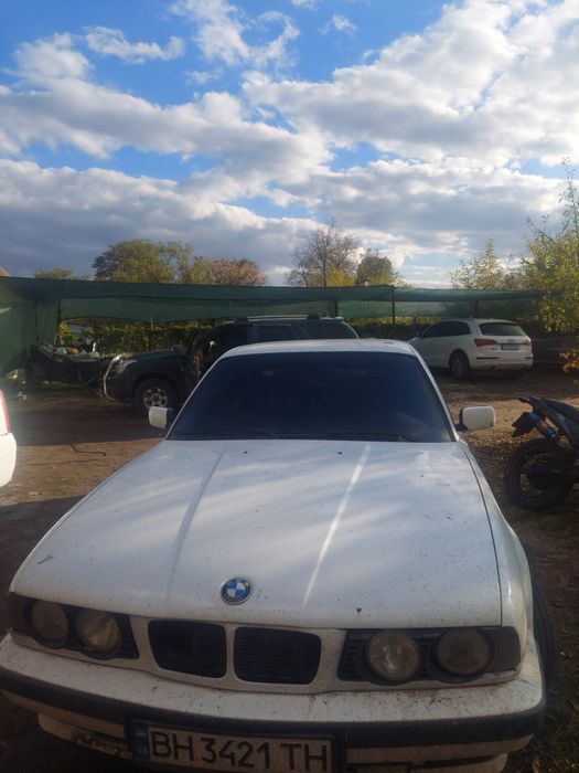 Продам BMW E34 525tds