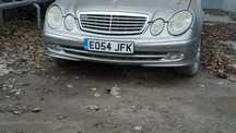 Продам Мерседес w 211  w 210 по запчастям.