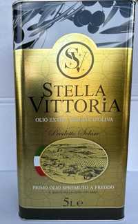 Оливковое масло  «Stella Vittoria» 5л. Розница