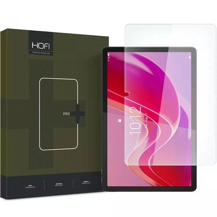 szkło hartowane hofi glass pro+ do lenovo tab m11 11.0 tb-330 clear