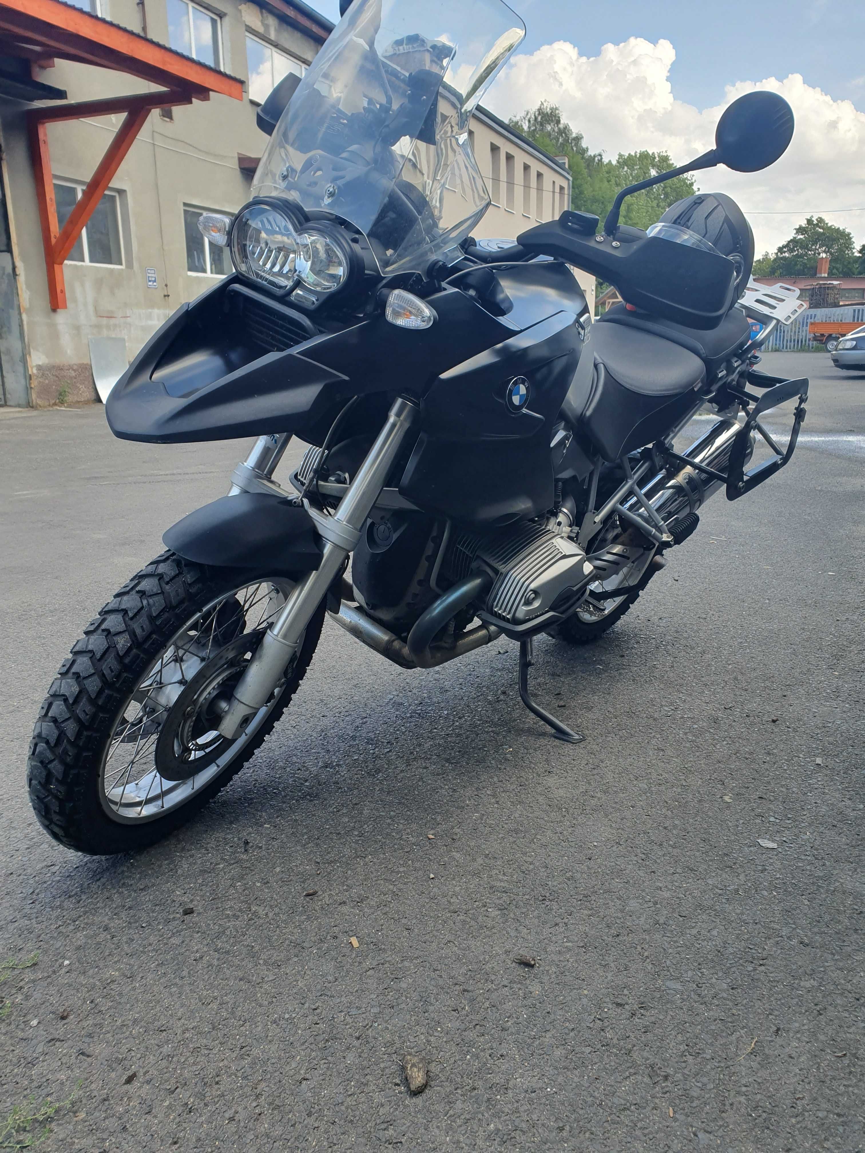 Bmw R1200GS / R 1200 GS, 2007 rok