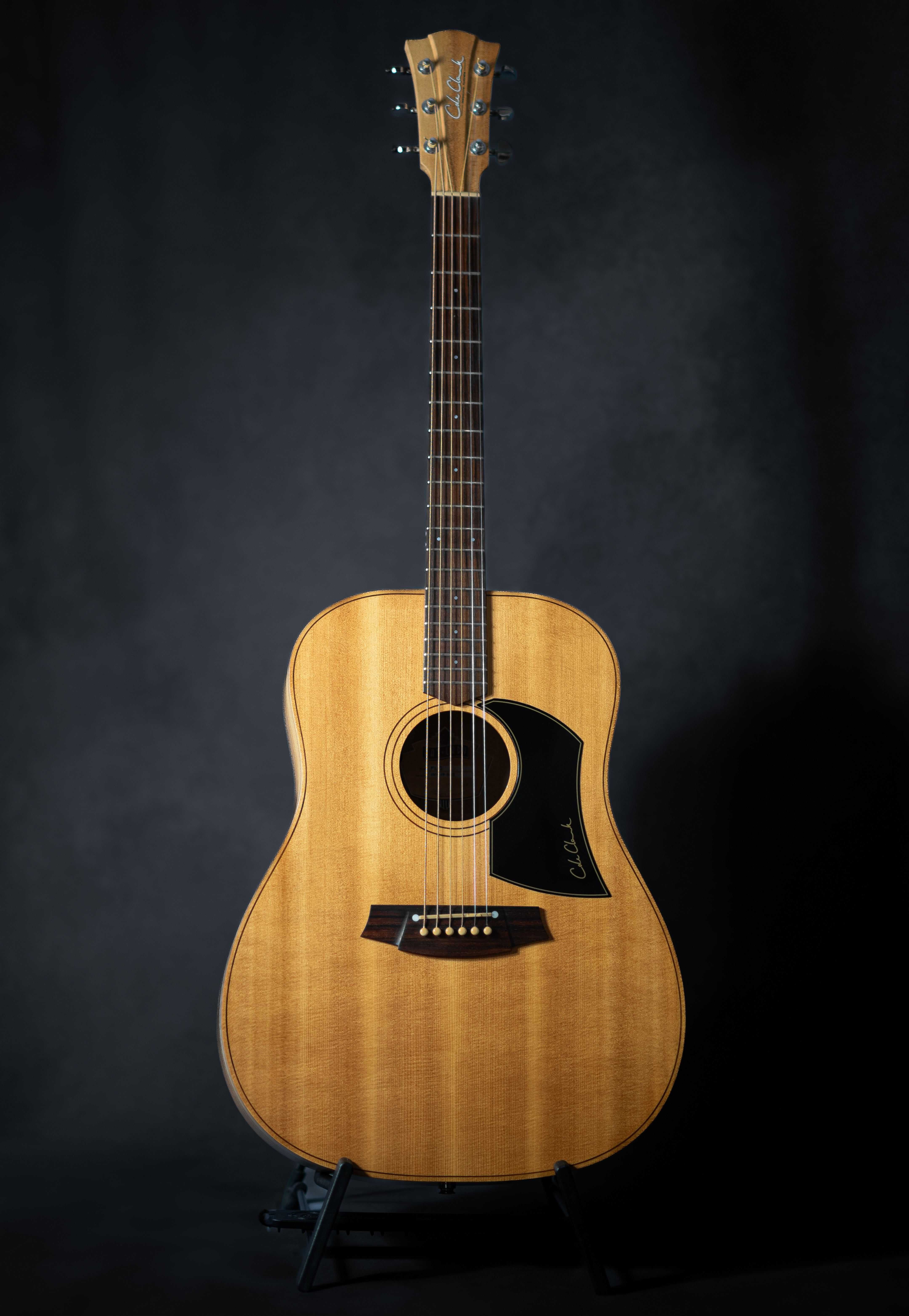 gitara akustyczna Coole Clark FL1