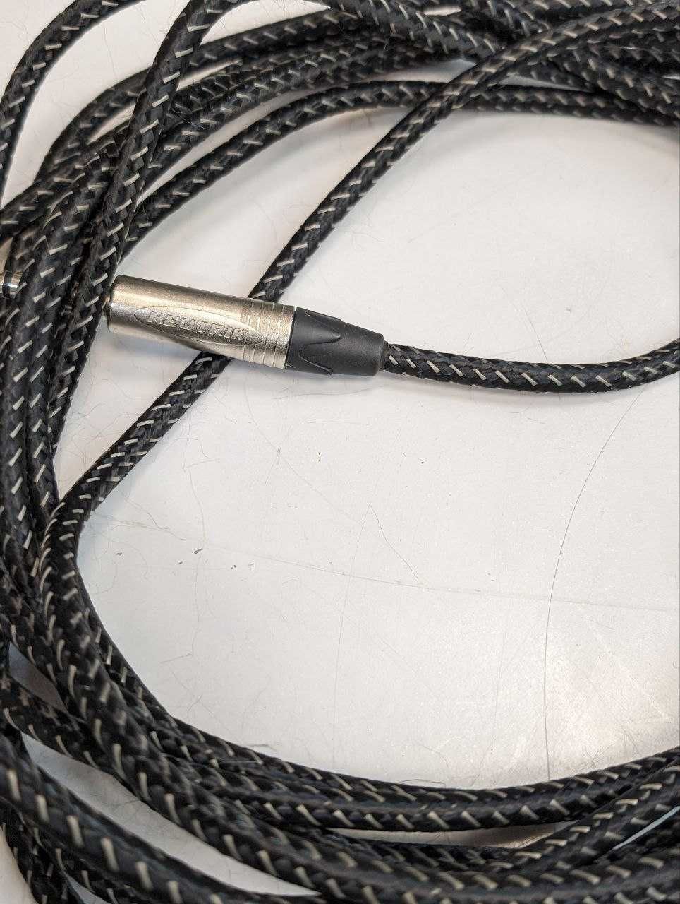Інструментальний кабель CORDIAL CXI 6 PP-VINTAGE