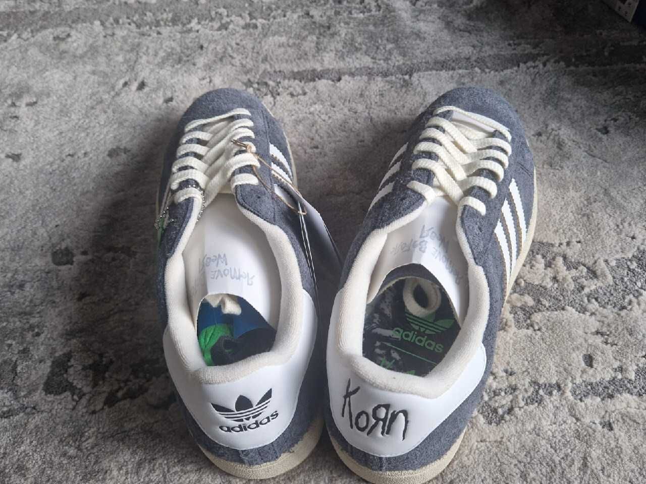 Buty Adidas Campus x KORN Follow the Leader 44 2/3