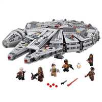 Lego 75105 Millennium Falcon/Сокіл Тисячоліття конструктор