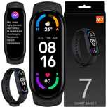 Najnowszy smartband m7 smartwatch opaska sportowa