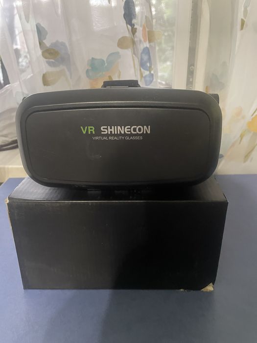 Окуляри очки виртуальной віртуальної реальності 3D VR Shinecon