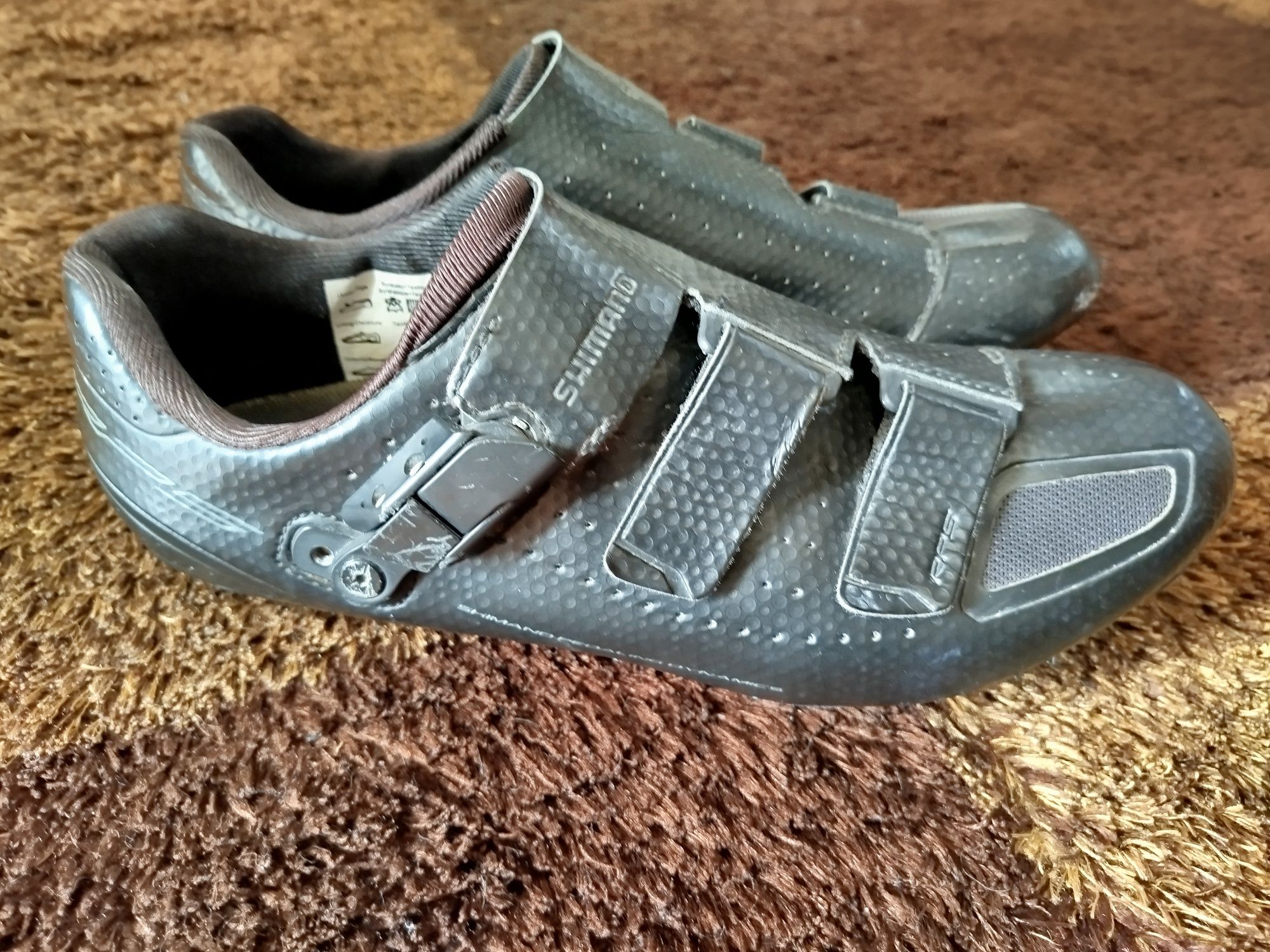 Sapatos Ciclismo Shimano