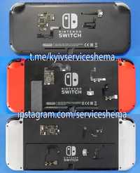 Налаштування Nintendo Switch, обслуговування, встановлення ігор