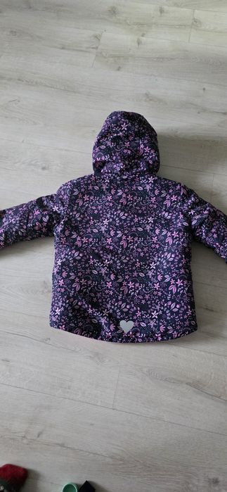 Дитячій зимовий комбінізон