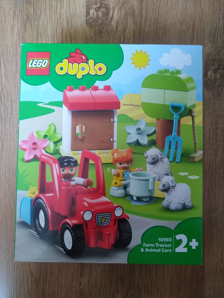 Klocki LEGO Duplo