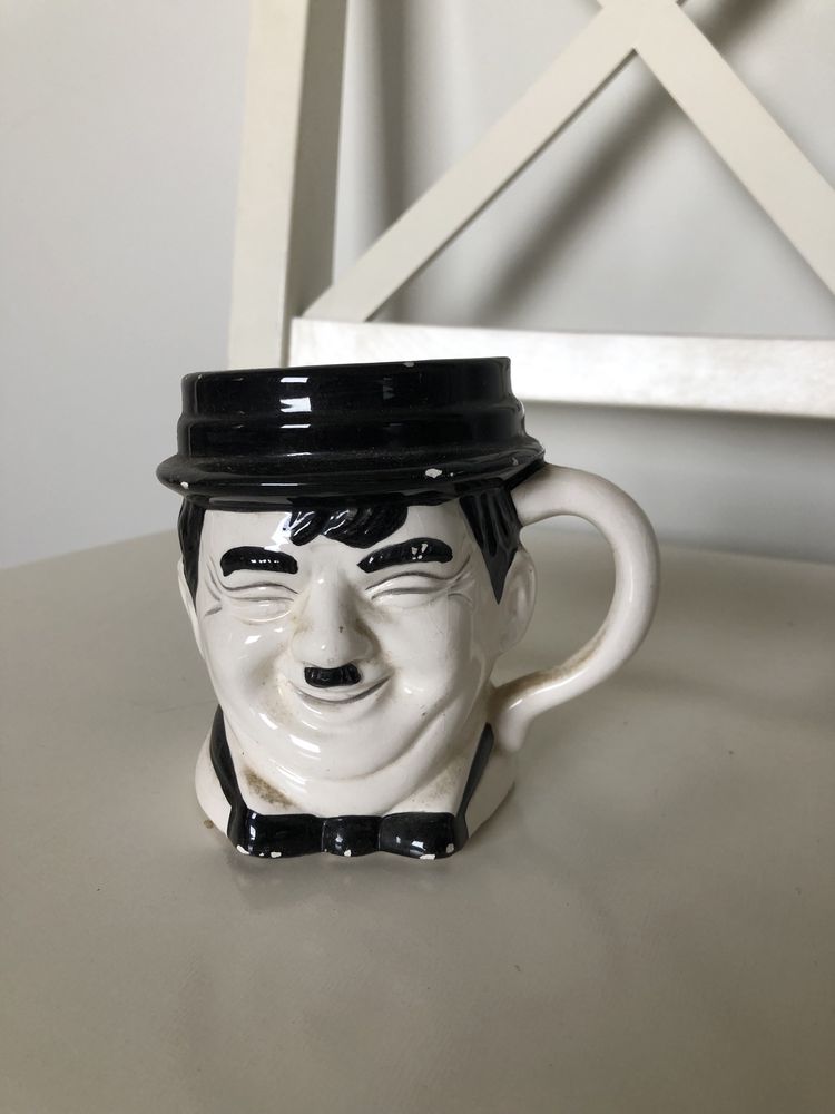 Caneca Charlie Chaplin