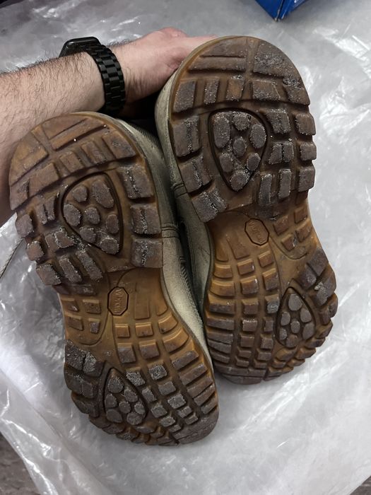 Lowa Desert 47 розмір