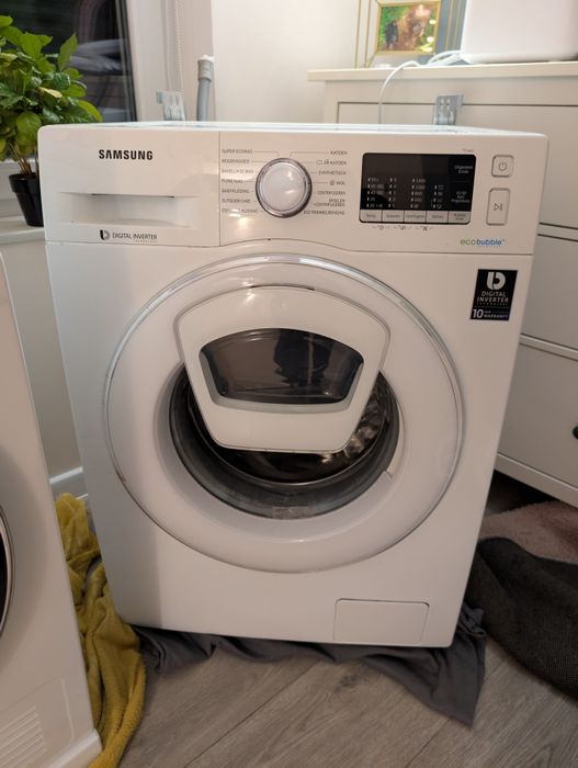 Pralka Samsung Eco bubble 7kg digital inverter