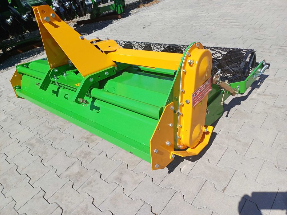 Glebogryzarka separacyjna ogrodowa STB125cm 145, 165cm AGROSTAL WOM