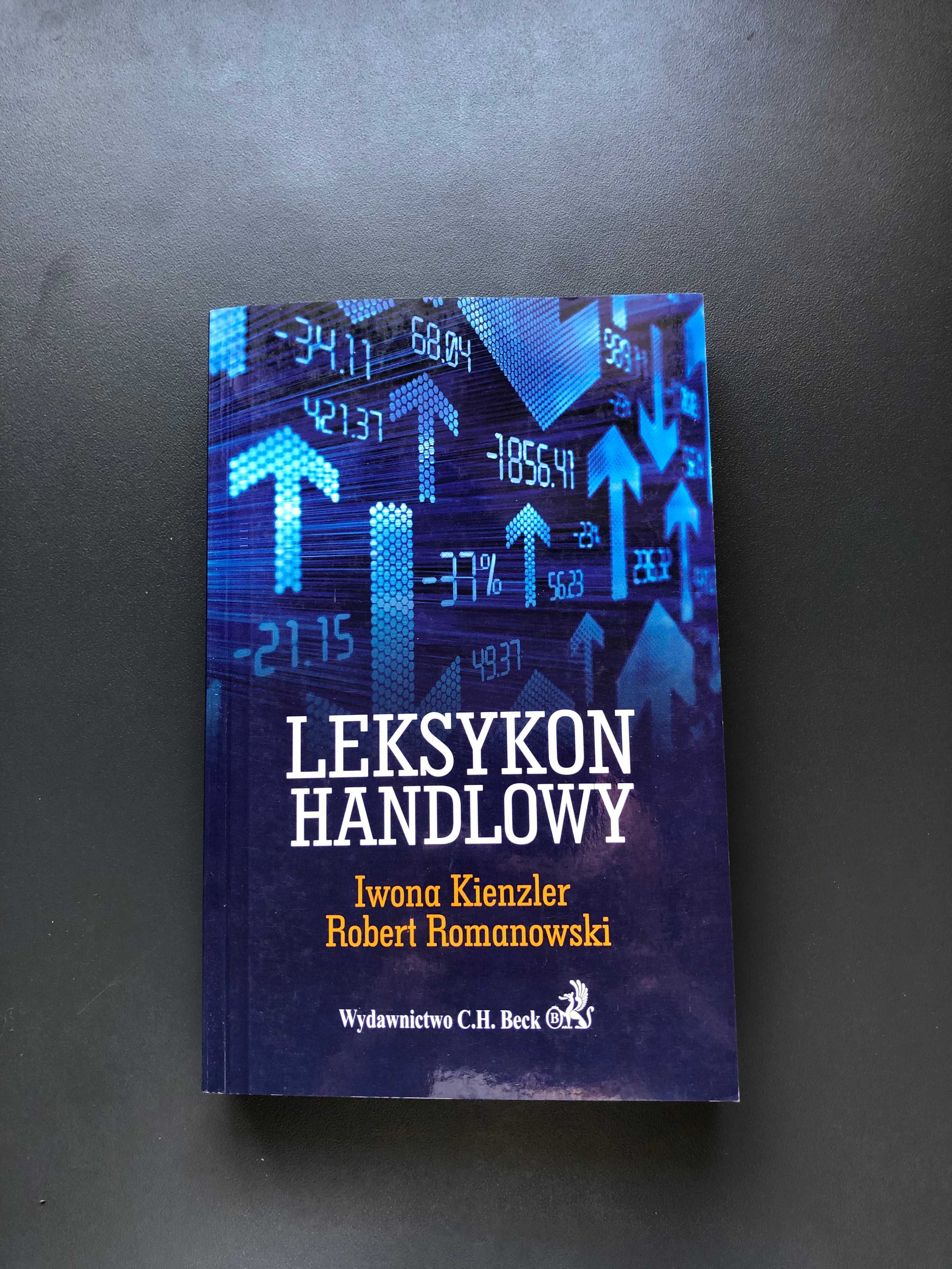 Leksykon Handlowy - Kienzler Romanowski C.H. Beck