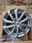 Nowe Alufelgi 16" Honda Toyota Mazda Kia Hyundai 5x114,3 ET 44