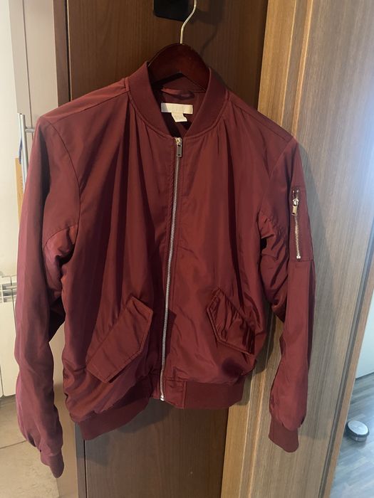 Kurtka bomberka H&M