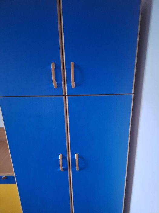 Oryginalne meble do pokoju dziecka