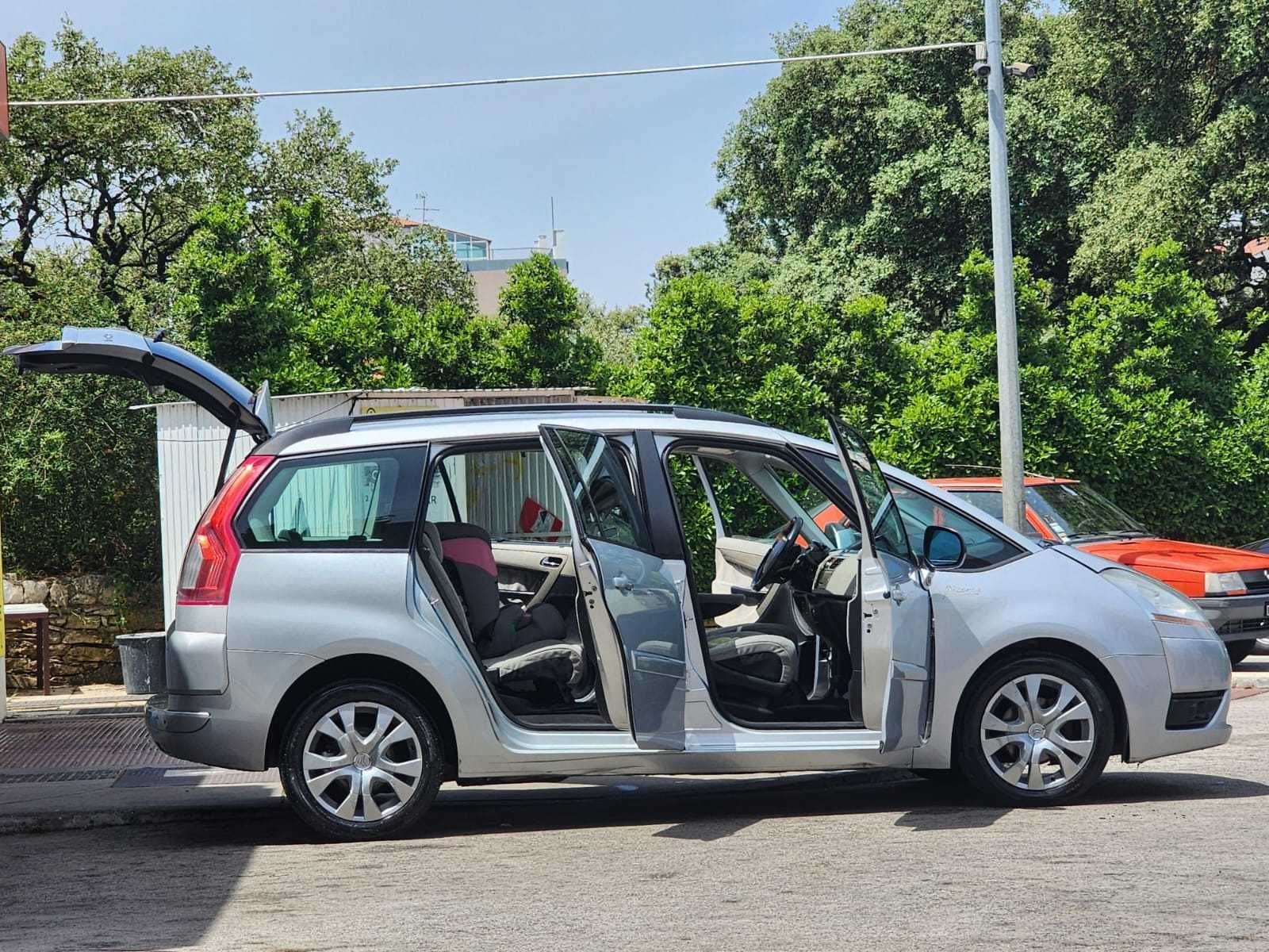 C4 Grand Picasso