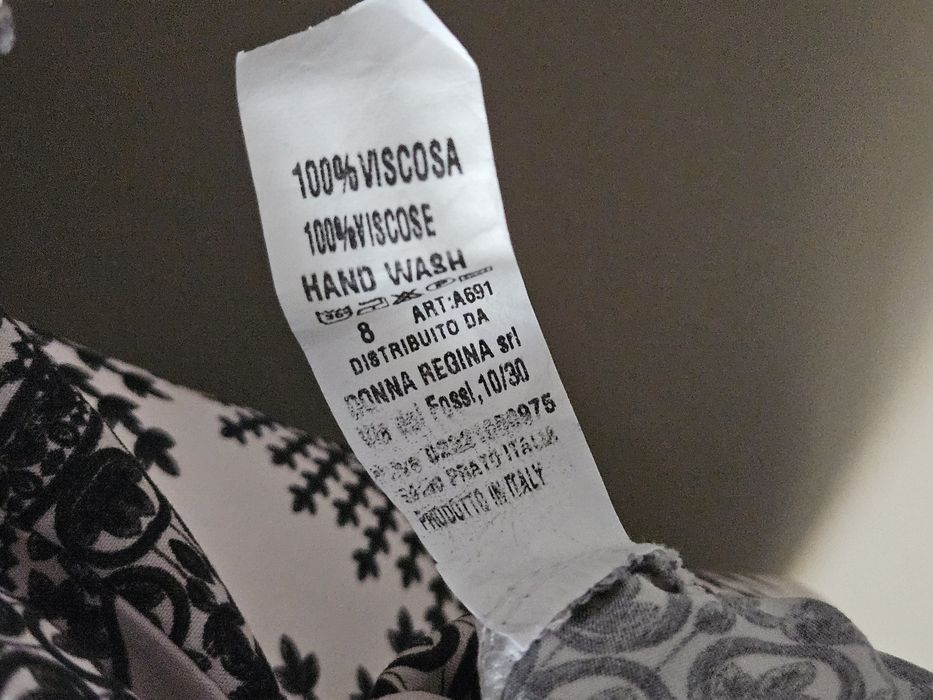 Koszula w stylu Boohoo made in Italy rozmiar XL/XXL