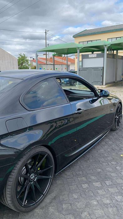 Bmw e92 335d selo antigo