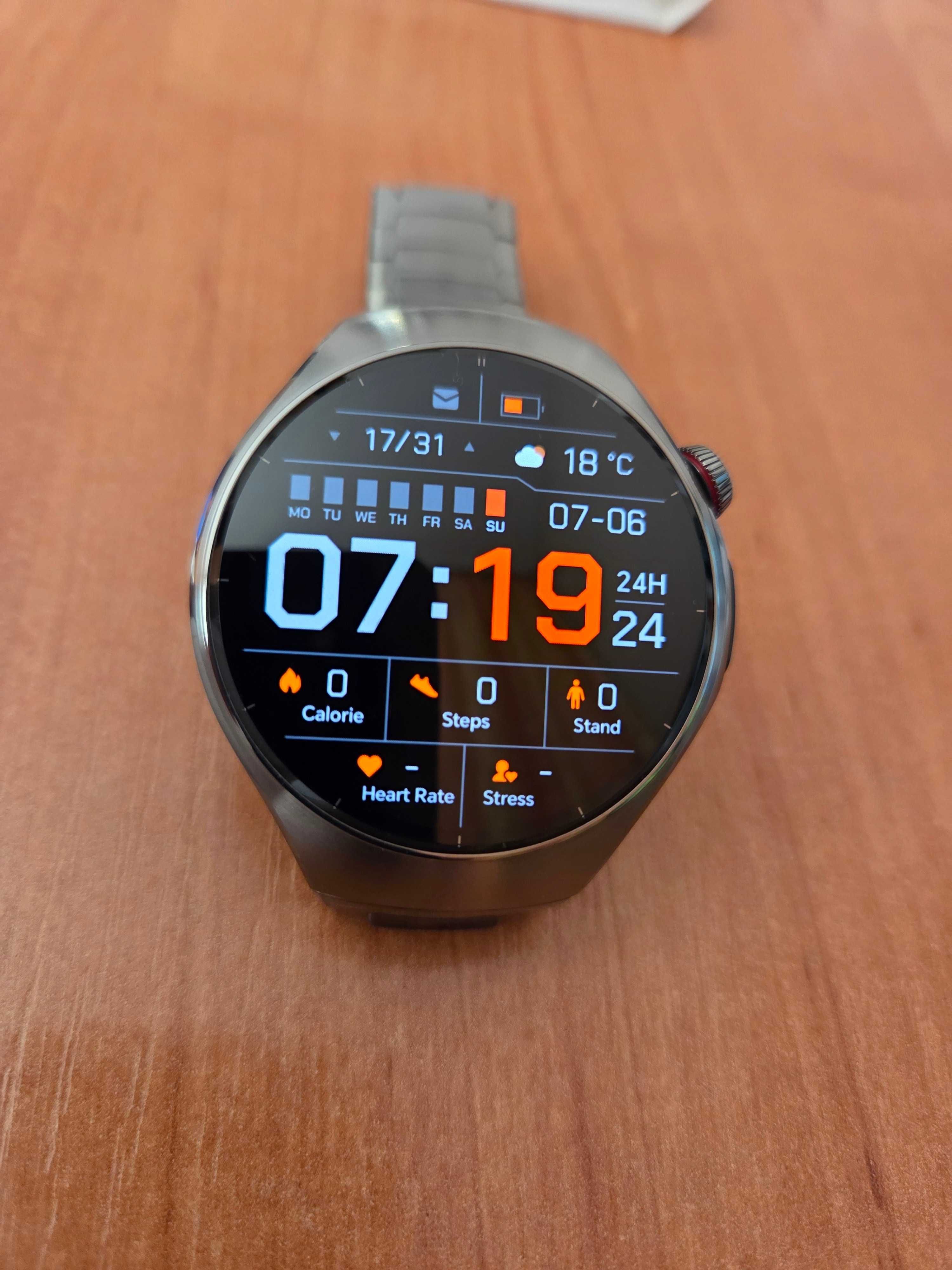 Huawei Watch 5 Elite Titanium