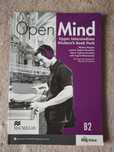 Open Mind Macmillan B2
