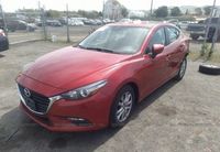 Разборка Mazda 3 BM, BN, 6. Запчасти: Бампер Фара Двери Капот AirBag