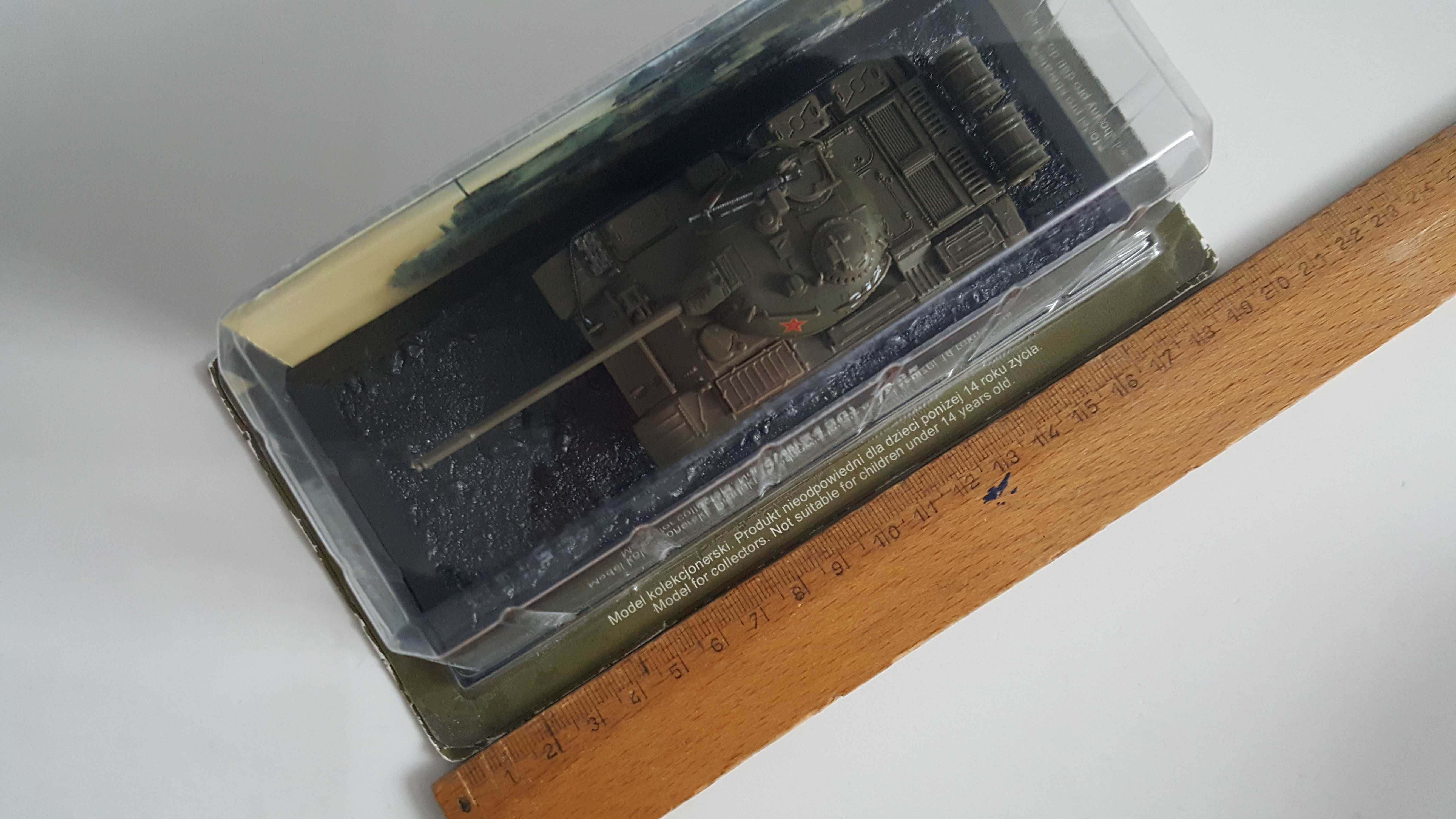 Type 59(WZ120) skala 1:72 - czołgi, pojazdy wojskowe, wozy bojowe