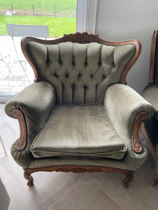 wypoczynek ludwik 3+1+1 do renowacji