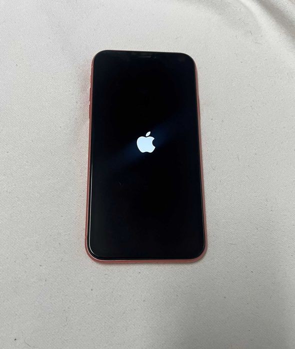 IPhone XR irrepreensível