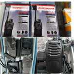 2 x BAOFENG BF-888S Zestaw Walkie Talkie Krótkofalówka PMR BF888S 5W