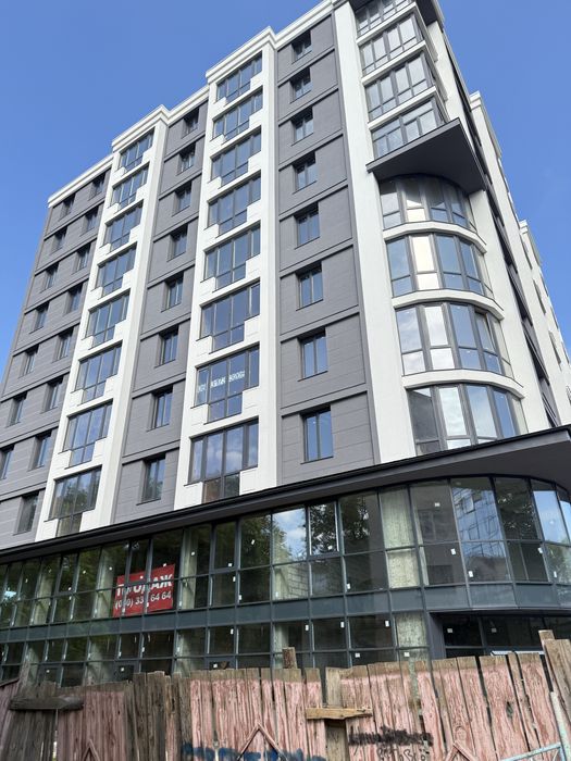 Видова квартира в центрі міста