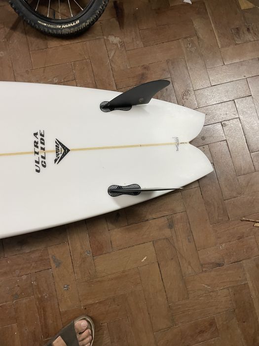 Prancha 7’0” Jim Banks Mega Twin