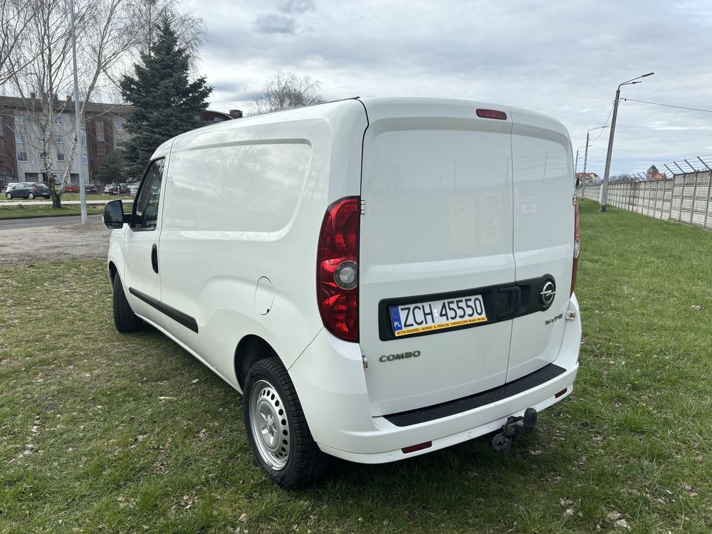 Opel Combo L2H1 Long Maxi 1.6 CDTi 105km  Klima