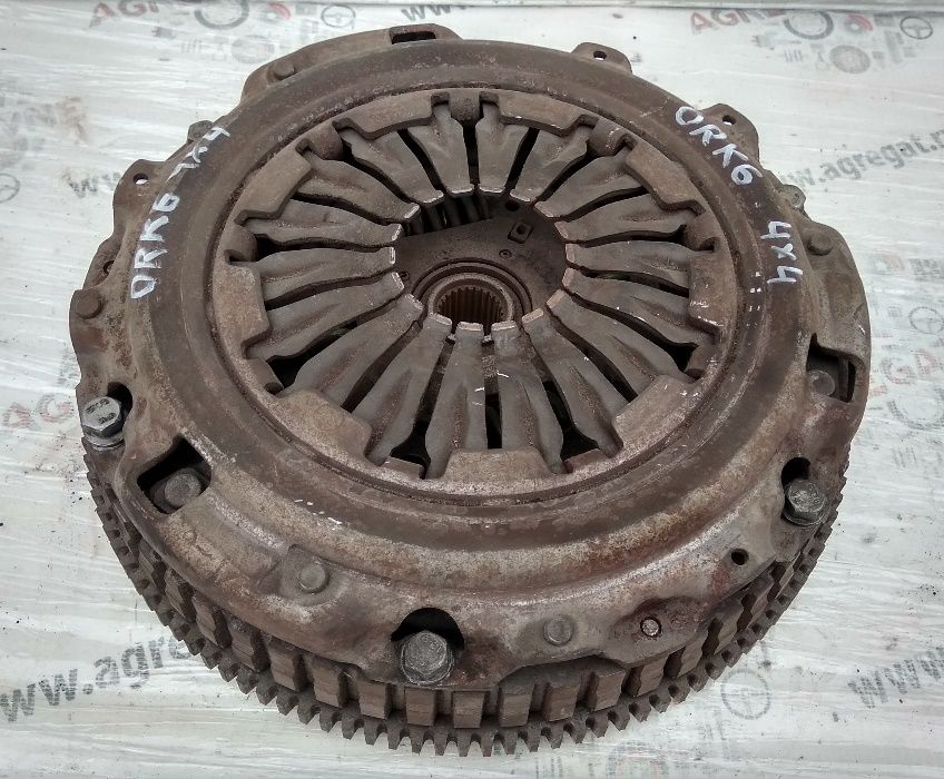 Комплект Щеплення Сцепление Корзина Маховик Диск Kangoo Рено Кенго