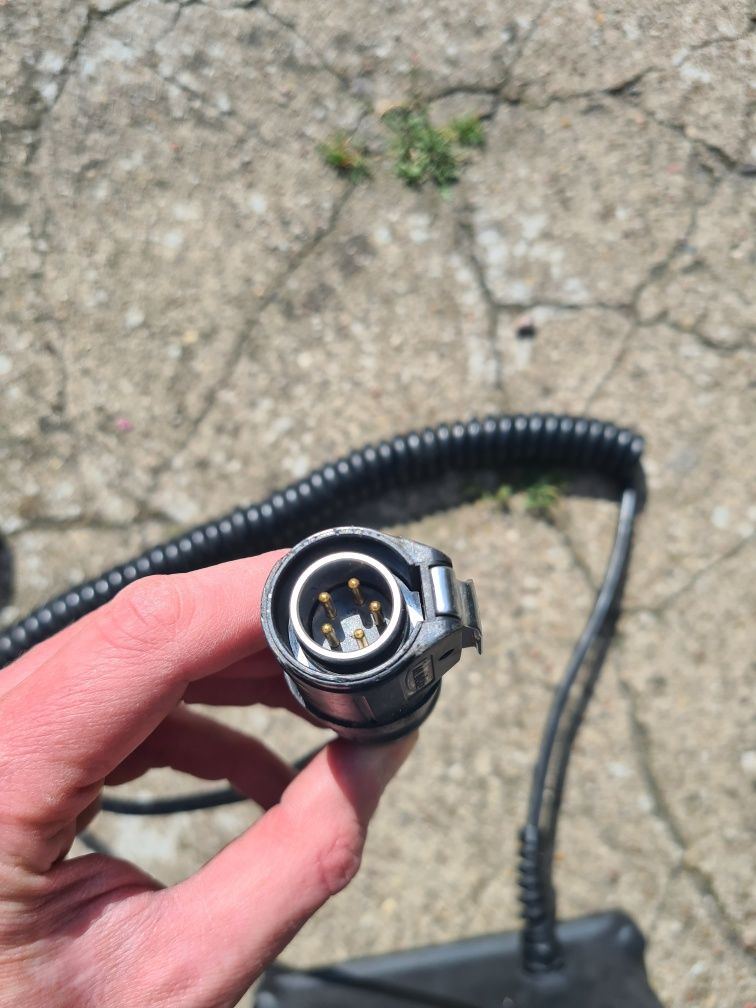 Panel sterowania joystick Lgmg