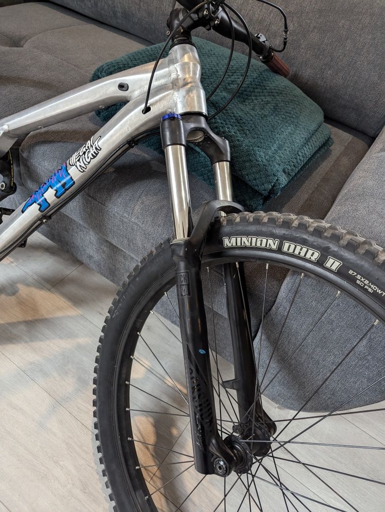 Rower enduro Kross soil 1.0