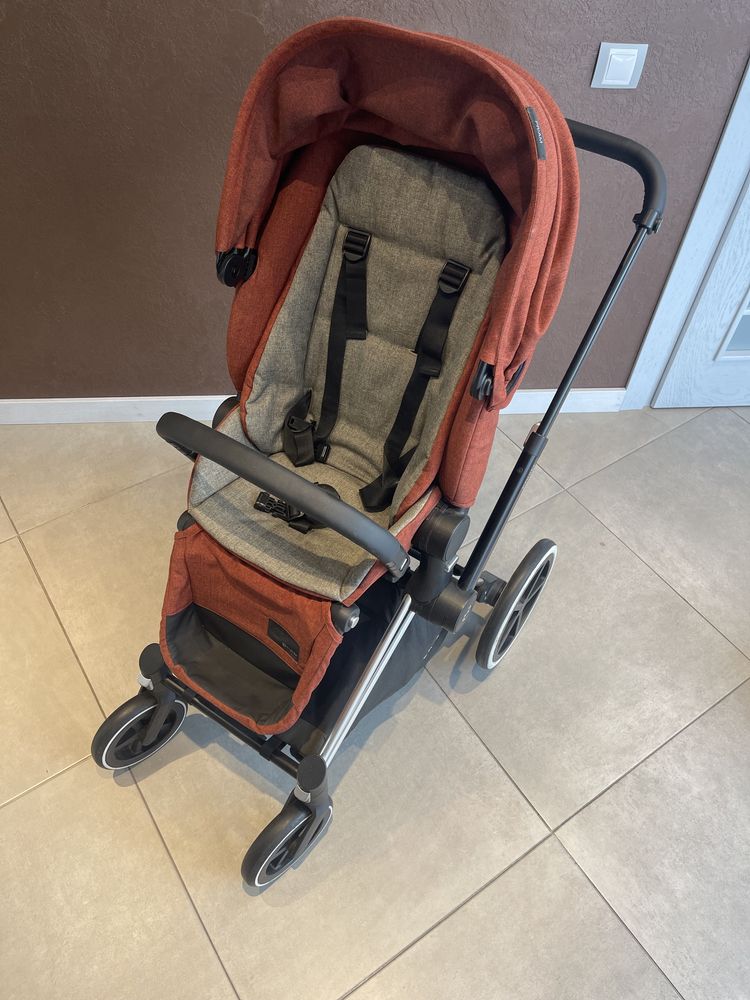 Коляска Cybex Priam 2 в 1