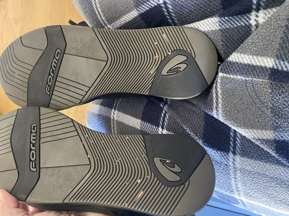 Botas Forma impermeáveis  mota de inverno