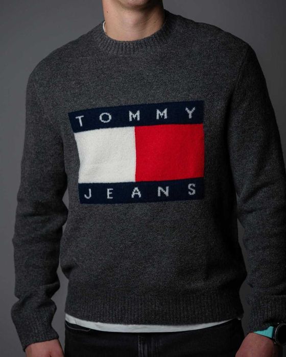 Светр, кофта Tommy Hilfiger (ОРИГІНАЛ)