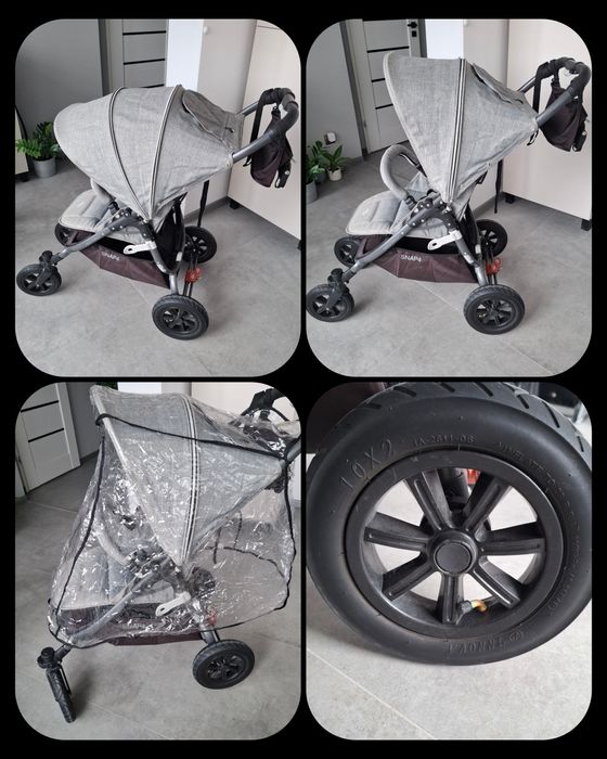 Wózek Valco Baby Sport 4 Sport