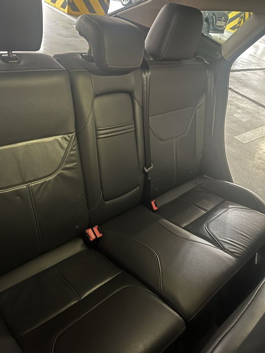 Ford Focus 3 2015 хетчбек