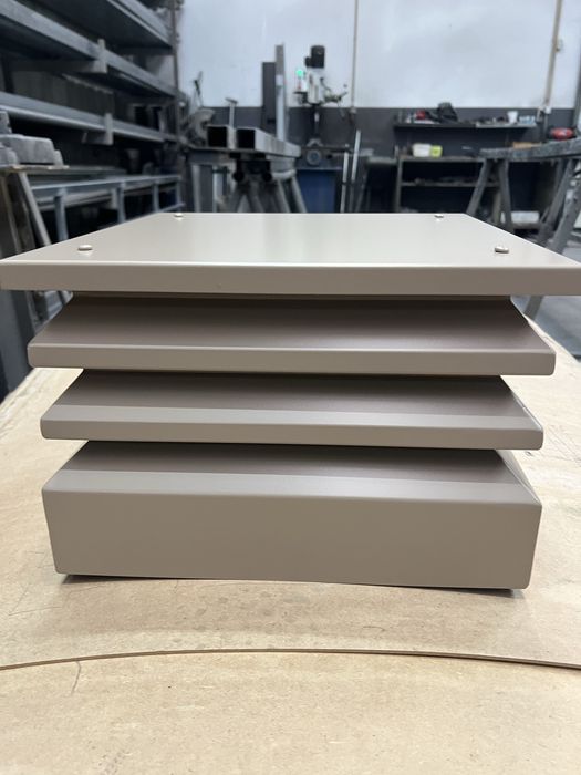 Chaminés em Aluminio