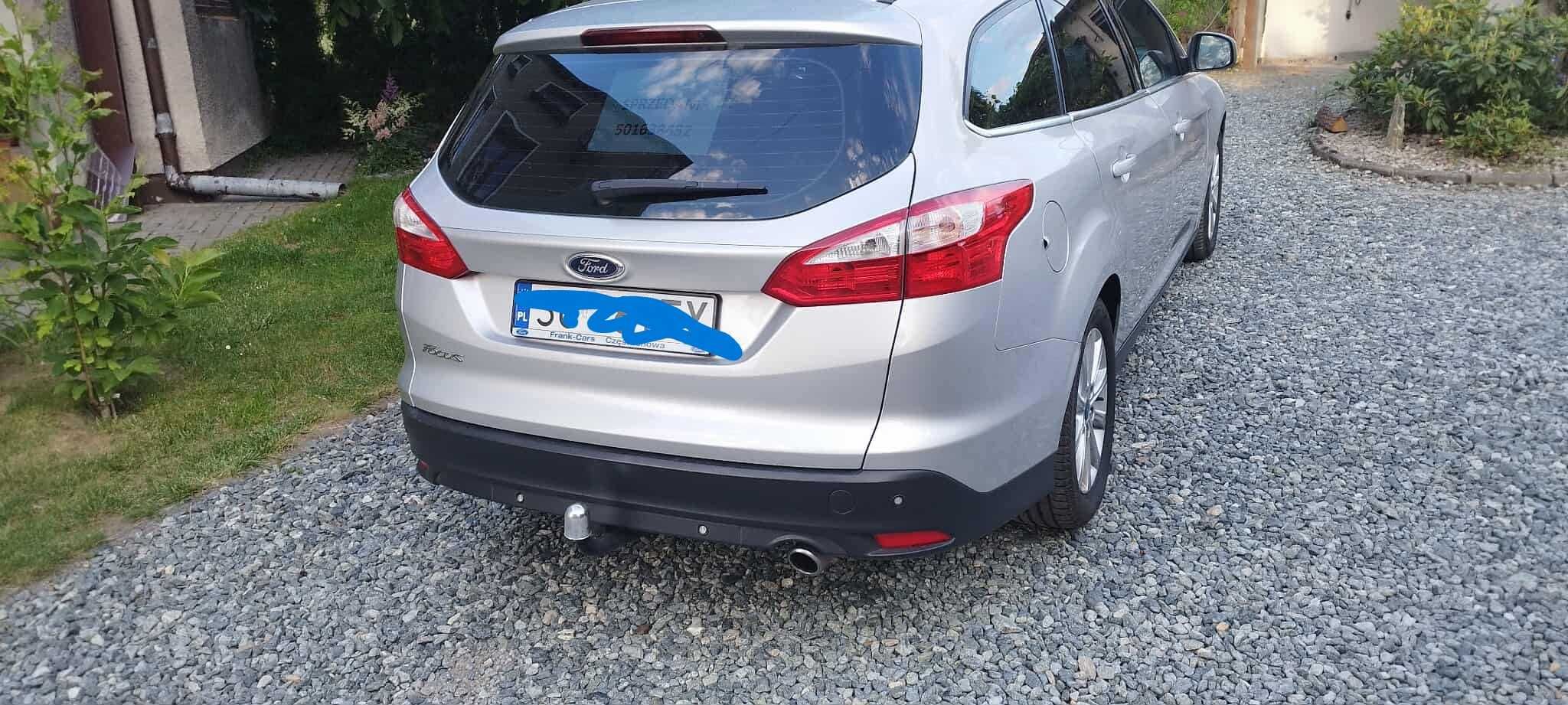 Sprzedam Forda Focus Combi