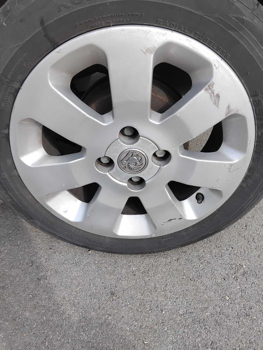 Opel corsa 1.3 cdti 2005