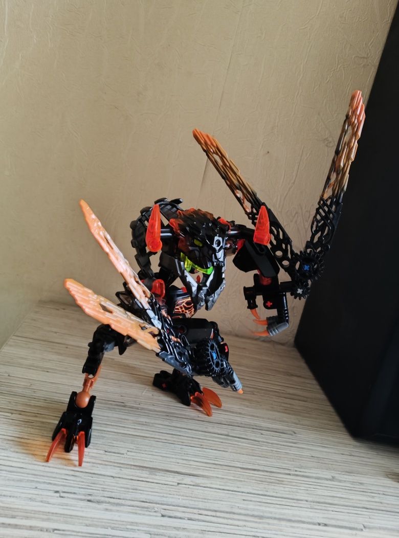 Lego Bionicle 71313 Lava Beast